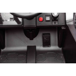 Elektrická Bugina - Kawasaki TERYX KRX1000 - sivá